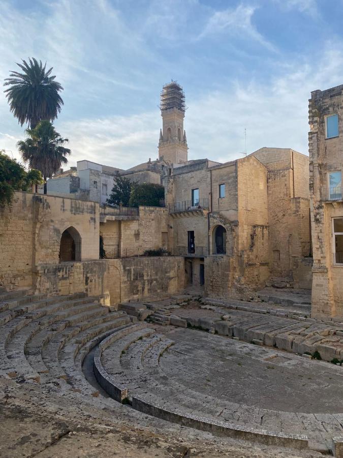 Casetta Zia Tetti Λέτσε Εξωτερικό φωτογραφία