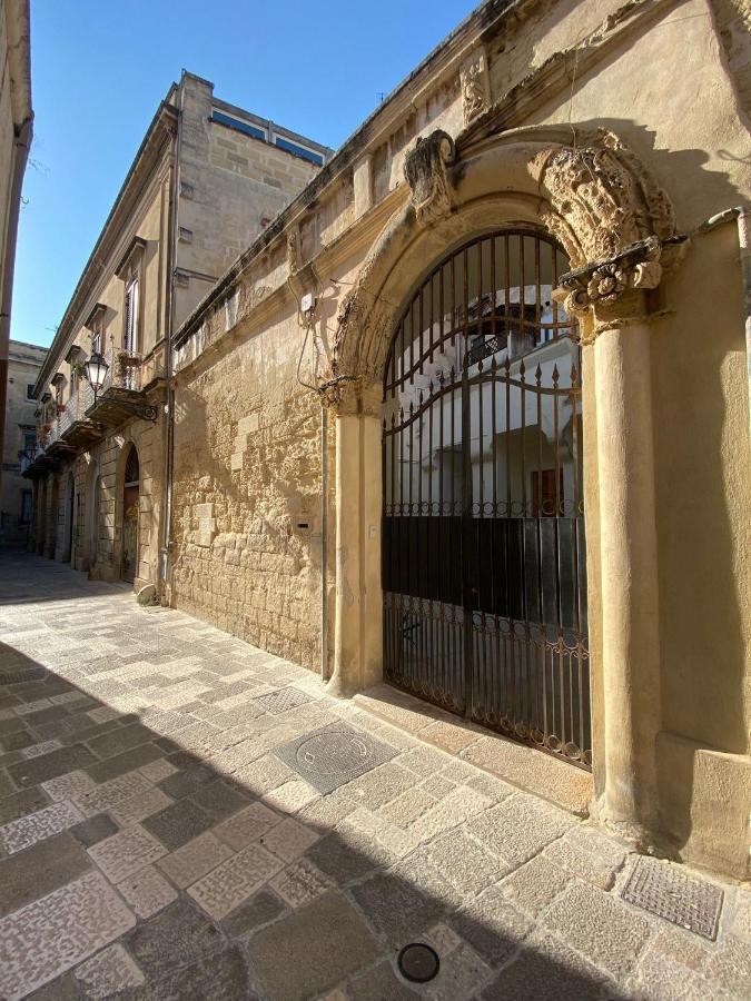Casetta Zia Tetti Λέτσε Εξωτερικό φωτογραφία