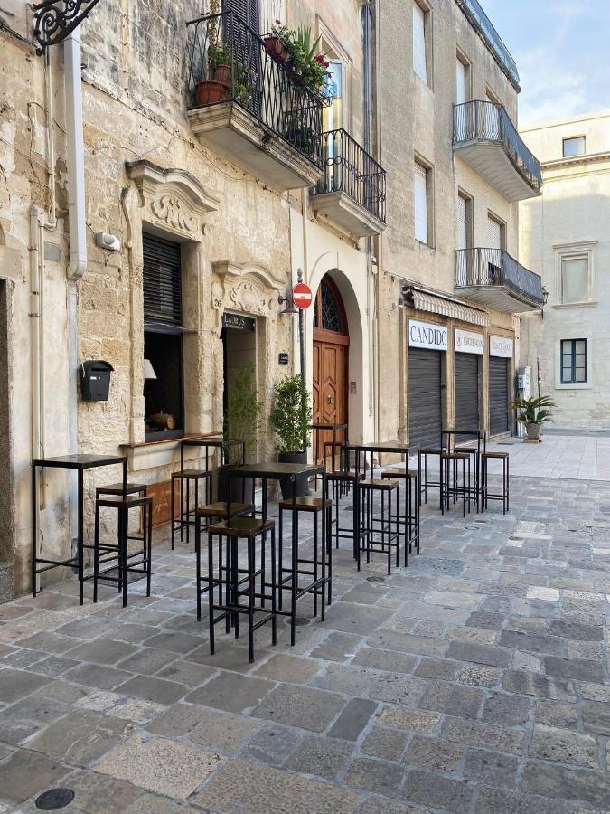 Casetta Zia Tetti Λέτσε Εξωτερικό φωτογραφία