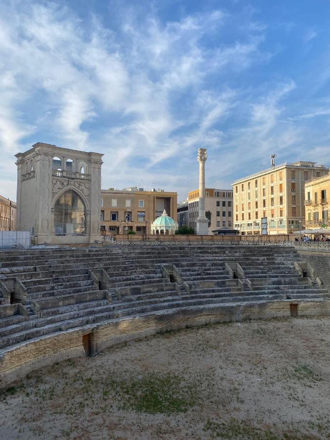 Casetta Zia Tetti Λέτσε Εξωτερικό φωτογραφία