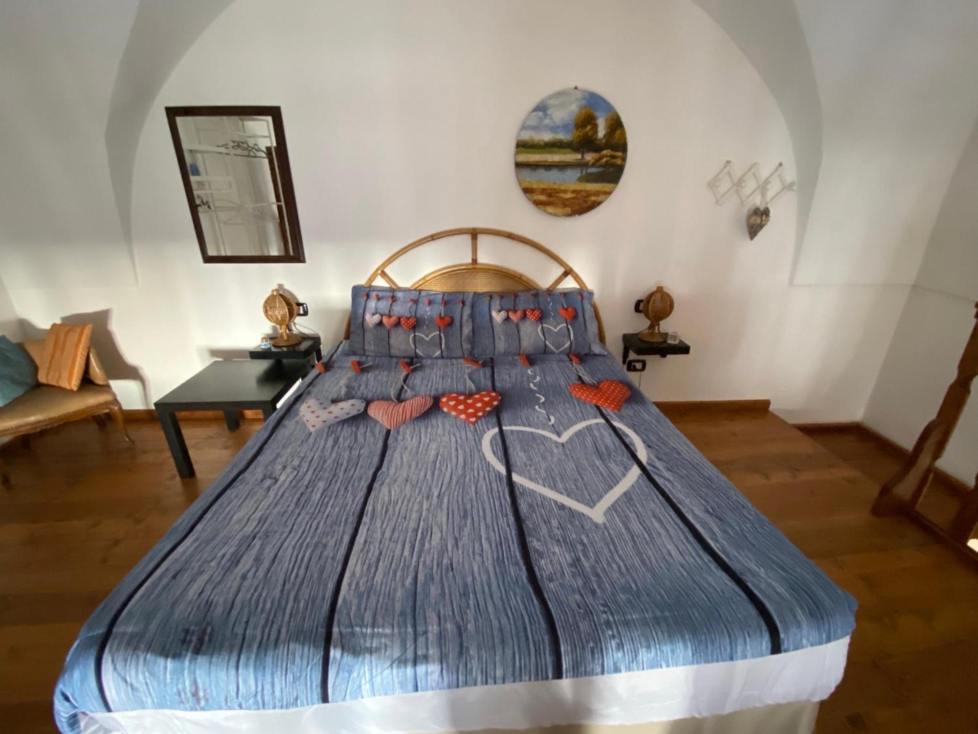 Casetta Zia Tetti Λέτσε Εξωτερικό φωτογραφία