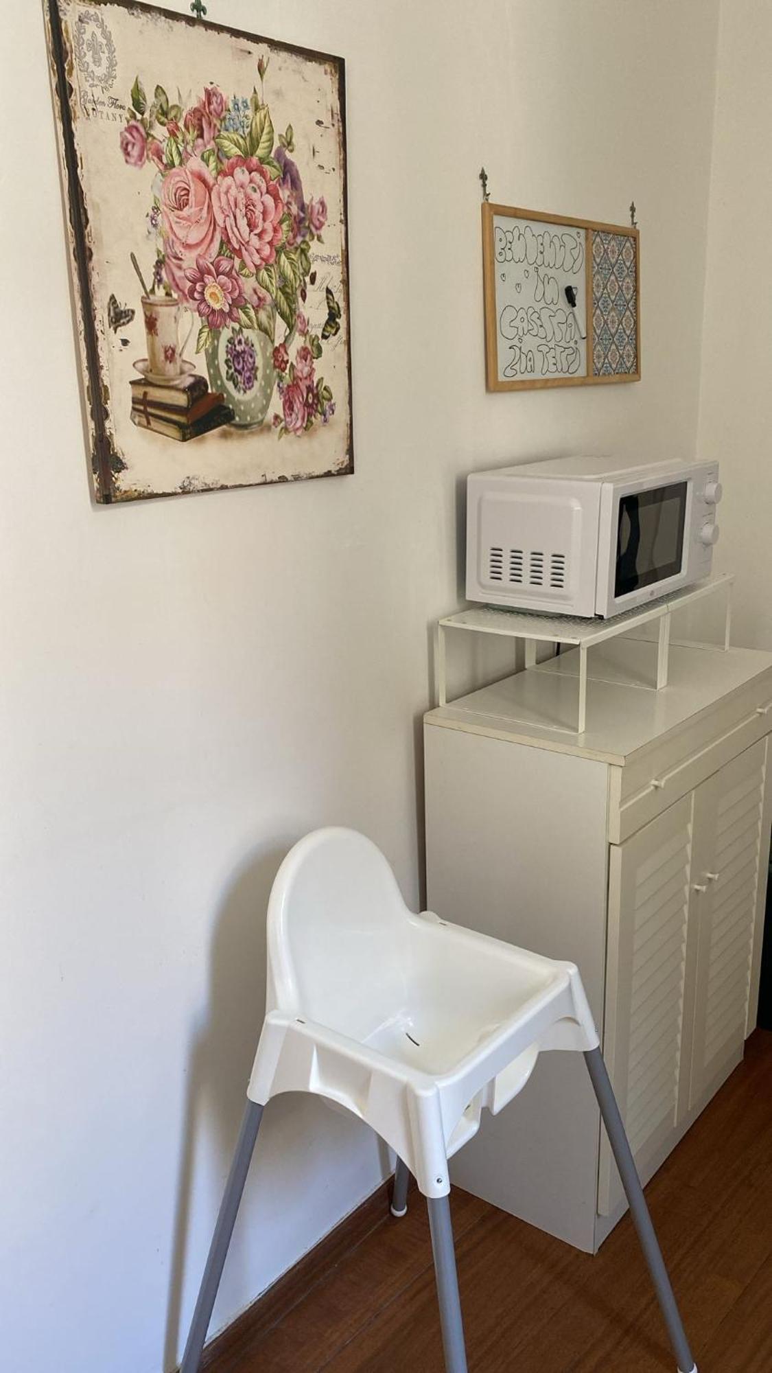 Casetta Zia Tetti Λέτσε Εξωτερικό φωτογραφία